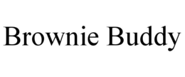 BROWNIE BUDDY trademark