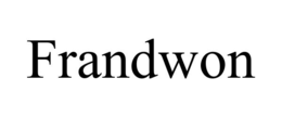 FRANDWON trademark