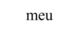 MEU trademark