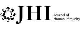 JHI JOURNAL OF HUMAN IMMUNITY trademark