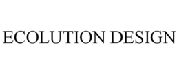 ECOLUTION DESIGN trademark