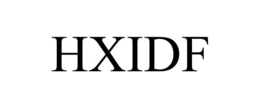 HXIDF trademark