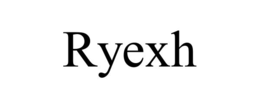 RYEXH trademark
