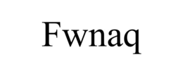 FWNAQ trademark