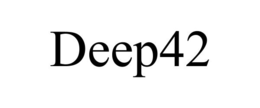DEEP42 trademark