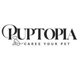 PUPTOPIA CARES YOUR PET trademark