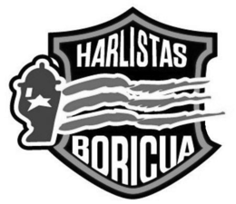 HARLISTAS BORICUA trademark