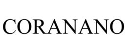 CORANANO trademark