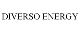DIVERSO ENERGY trademark