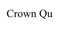 CROWNQU trademark