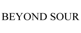 BEYOND SOUR trademark