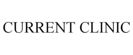 CURRENT CLINIC trademark