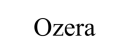 OZERA trademark