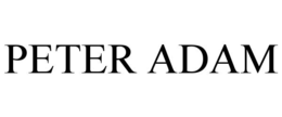 PETER ADAM trademark