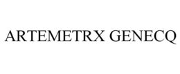 ARTEMETRX GENECQ trademark