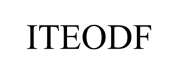 ITEODF trademark