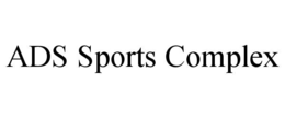 ADS SPORTS COMPLEX trademark