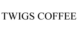 TWIGS COFFEE trademark