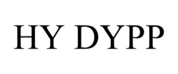 HY DYPP trademark