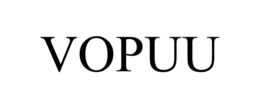 VOPUU trademark