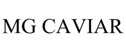 MG CAVIAR trademark