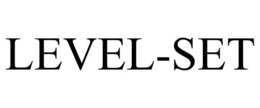 LEVEL-SET trademark