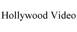 HOLLYWOOD VIDEO trademark