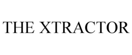 THE XTRACTOR trademark