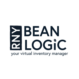 RNY YOUR VIRTUAL INVENTORY MANAGER BEAN LOGIC trademark