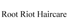ROOT RIOT HAIRCARE trademark