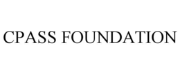 CPASS FOUNDATION trademark