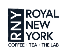 RNY COFFEE . TEA . THE LAB ROYAL NEW YORK trademark