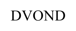 DVOND trademark