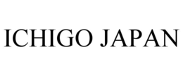 ICHIGO JAPAN trademark