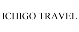 ICHIGO TRAVEL trademark