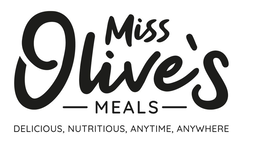 MISS OLIVE'S MEALS DELICIOUS, NUTRITIOUS, ANYTIME, ANYWHERE trademark
