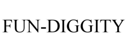 FUN-DIGGITY trademark