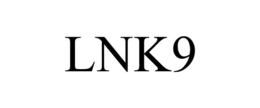 LNK9 trademark