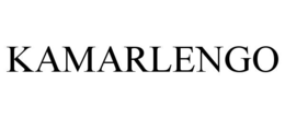 KAMARLENGO trademark