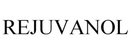 REJUVANOL trademark