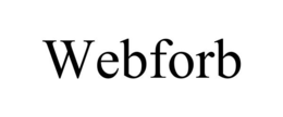 WEBFORB trademark