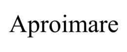 APROIMARE trademark