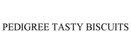 PEDIGREE TASTY BISCUITS trademark