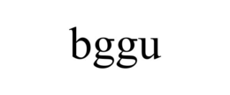 BGGU trademark