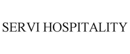 SERVI HOSPITALITY trademark