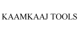 KAAMKAAJ TOOLS trademark
