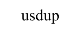 USDUP trademark