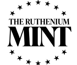 THE RUTHENIUM MINT trademark