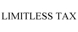 LIMITLESS TAX trademark