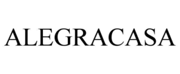 ALEGRACASA trademark